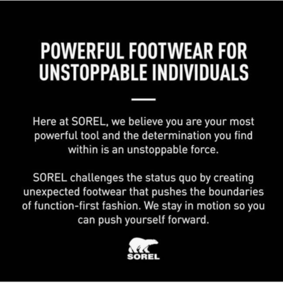 SOREL WP Sz 9 NWT Caribou Shale & Stone Winter Boots -40* Rated Faux Fur Lined - Picture 11 of 12